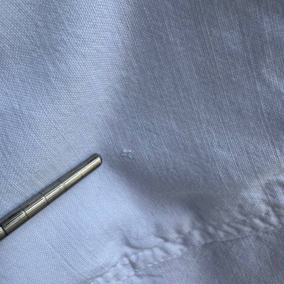 Cloth and stone white button down shirt XS - Picture 7 of 7